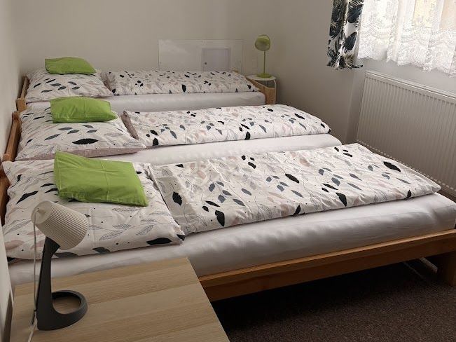 Apartmán Kristýna pokoj 1